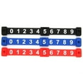 thumbnail image 6 of CIYISON Football Air Hockey Scoring Unit Counter Table Football Counter Score Indicator, 6 of 12
