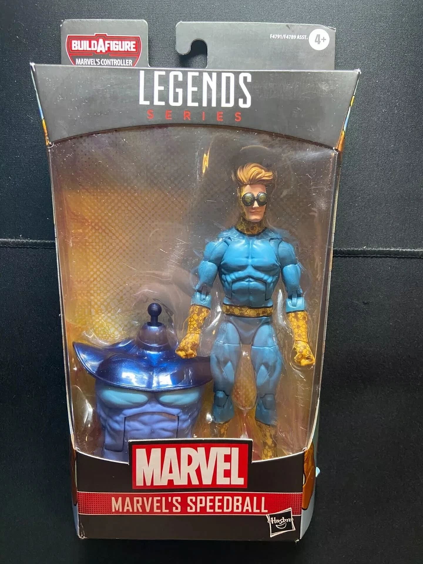 Hasbro Marvel Legends 20th Anniversary Toad Action Figure