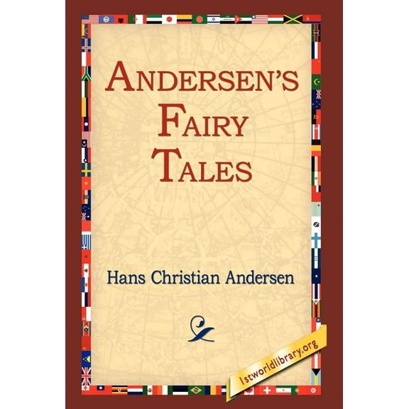 Andersen's Fairy Tales (Hardcover)
