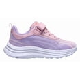 thumbnail image 2 of SINOSKY LITTLE KID Children Comfortable Casual Shoes Walking Shoes Athletic Slip On Knit Athletic Sneaker Size 13, Pink, 2 of 6