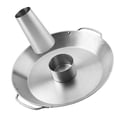 thumbnail image 1 of Shisuyan Stainless Steel Roasting Rack Stand Silver 1Piece 12.38X9.43X1.57In Home Use, 1 of 8