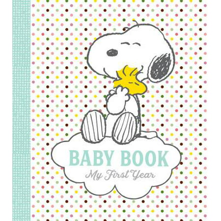Peanuts Baby Book : My First Year