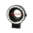thumbnail image 2 of EF-EOS M Lens Adapter Mount Electronic Autofocus EF-M Adapter TAPDRA Spare Part, 2 of 3