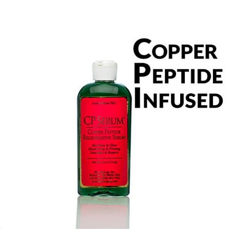 Copper Peptide Regenerative Serum - Reduces Fine Lines And Wrinkles 4
