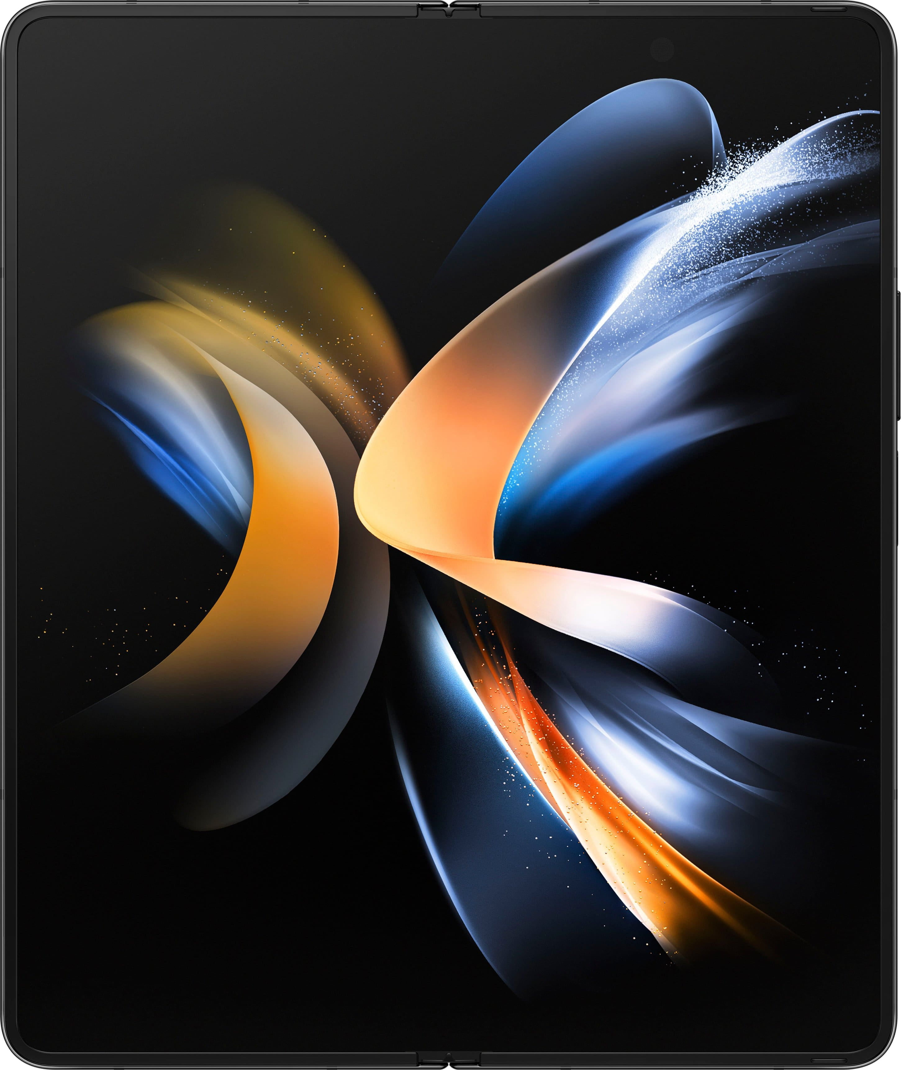 Restored Samsung Galaxy Z Fold 4 5G F936U1 512GB Factory Unlocked (Phantom Black) Smartphone - (Refurbished)