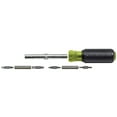 thumbnail image 3 of Klein Tools 32477 10-in-1 Screwdriver/Nut Driver, 3 of 4