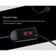 thumbnail image 5 of Auriculares con micrófono inalámbrico FM portátil negro, radio megáfono para guías turísticos, enseñanza, reuniones, conferencias, suministros, 5 of 5