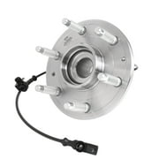 CARQUEST Professional Wheel Hub Assembly