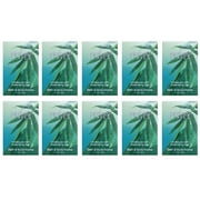 Rainkissed Leaves Soaps - Set of 10, 2 Ounce Soaps