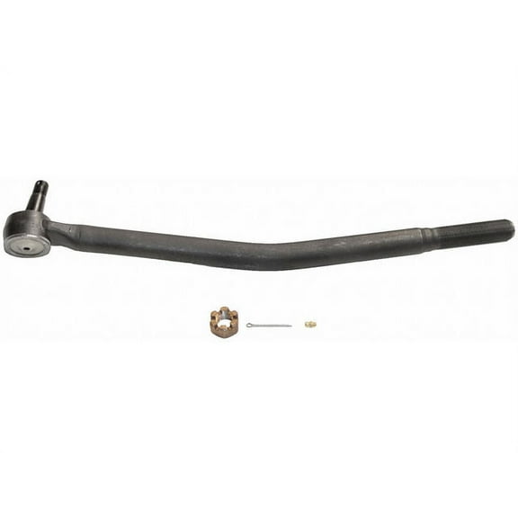 Front Left Inner Tie Rod End - Compatible with 1999 - 2002 Ford E-450 Econoline Super Duty 2000 2001