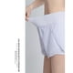thumbnail image 2 of Pantalones Cortos Para Correr De Secado Rápido Para Mujer Pantalones Cortos Deportivos Con Cintura Elástica Para Entrenamiento Pantalones Cortos Antideslumbrantes De Cintura Alta Eigraketly OD015522-07, 2 of 6