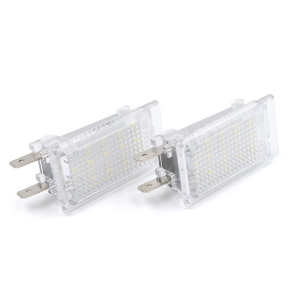 for Porsche 911 964 LED luggage compartment trunk cargo light glove box footwell puddle light -