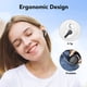 thumbnail image 3 of Auricular inalámbrico, auriculares Bluetooth 5.3, auricular Bluetooth en la oreja pantalla LED IPX5 impermeable deporte auriculares para Android iOS, 3 of 7
