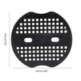 thumbnail image 2 of 100 Pcs Barrier Staples Washers Pieces Landscape Pin Pad Garden Gasket Stakes Pp, 2 of 6