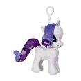 thumbnail image 2 of Aurora World My Little Pony Clip-On Rarity Pony Plush, 4.5", 2 of 3