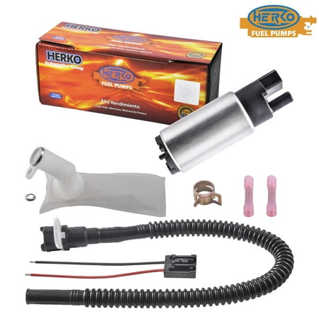 - Herko Electric Fuel Pump K4082 For Nissan Xterra Frontier 1999-2004