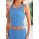 thumbnail image 5 of Conjunto Coordinado PRETTYGARDEN Falda Maxi Azul Talle XL, 5 of 7