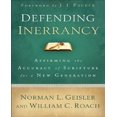 thumbnail image 1 of Defending Inerrancy: Affirming the Accuracy of Scripture for a New Generation, 1 of 1