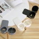 thumbnail image 5 of Billuyoard Clip para portavasos para beber, para silla y mesa, para botella, para taza, para agua o café Almacenamiento y organización del hogar Numero 3 Billuyoard HA028394-03, 5 of 5