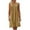 B-Coffee, variant on Jinhomg Womens Plus Size Summer Dresses Casual Pleated Front Midi Dress Flowy Swing Sleeveless Cotton Linen Beach Dresses Army Green XXXXL