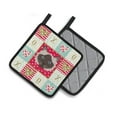 thumbnail image 2 of Birman Cat Love Pair of Pot Holders, 2 of 4