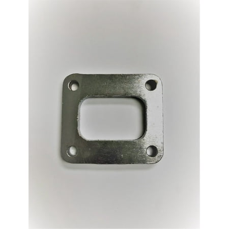 - T4 GT45 Turbo Manifold side 4 Bolt GT45 T4 Flange