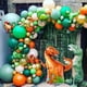 thumbnail image 4 of 142 Piezas De Globos De Dinosaurio Para Bodas, Cumpleaños, Fiestas, Suministros Para Niños Y Niñas Sunnimix Globos de fiesta de cumpleaños, 4 of 7