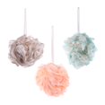 thumbnail image 1 of CUITING 3 Pcs Chouchous Boule de Bain Animale Pouf Matériau Premium, 1 of 8