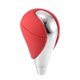 thumbnail image 1 of Coche Auto Marchas Cambio Perilla Palo Cambios Palanca Unique Bargains para Lexus Rojo Plateado, 1 of 7