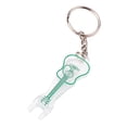 thumbnail image 4 of Guitarra Acústica Ukulele Peg Puller Bridge Pin Remover Tool W / Keyring Sunnimix Extractor de clavijas de puente de guitarra, 4 of 8