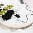 thumbnail image 2 of CIMAXIC 24Pcs Multi-purpose Cross Stitch Threads Embroidery Threads DIY Embroidery Accessories,314.96"X0.04"X0.04", 2 of 4