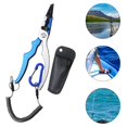 thumbnail image 1 of Alicates Tijeras de línea Pinza Plier_Blue shamjiam alicates de pesca, 1 of 5