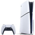 thumbnail image 1 of Restored PlayStation 5 Slim Disc Edition Console PS5 1TB Excellent (Refurbished), 1 of 5