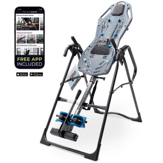 Teeter FitSpine LX9 Back Pain Relief Inversion Equipment, Body
