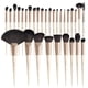 thumbnail image 1 of Set de brochas de maquillaje docolor Professional, 30 unidades, sintéticas, 1 of 8