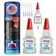 thumbnail image 1 of Pegamento de cianoacrilato Magic Chems CA Glue con activador 50 ml + 400 ml, 1 of 9