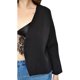 thumbnail image 5 of Blazer corto juvenil Roman Fashion/Tallas Extras, 2881 (Negro) negro 42 Roman Fashion JA-JUL-2881-NEGRO-ALL, 5 of 7