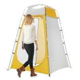 thumbnail image 1 of Portable Privacy Tent for Outdoor Activities: Silver-Coated Anti-Tear Polyester, UV Protection, Ventilated Design with Zippered Window & Large Entrance, Includes Hanging Rope, Storage Pocket, Ground, 1 of 6