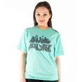 thumbnail image 1 of Billie Eilish Unisex T-Shirt Neon Logo Billie (Back Print), 1 of 3