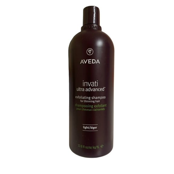 Aveda Invati Ultra Advanced Exfoliating Shampoo – Light 33.8 fl oz (1 Liter)