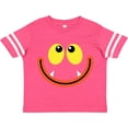 thumbnail image 3 of Inktastic Monster Face Boys or Girls Toddler T-Shirt, 3 of 5