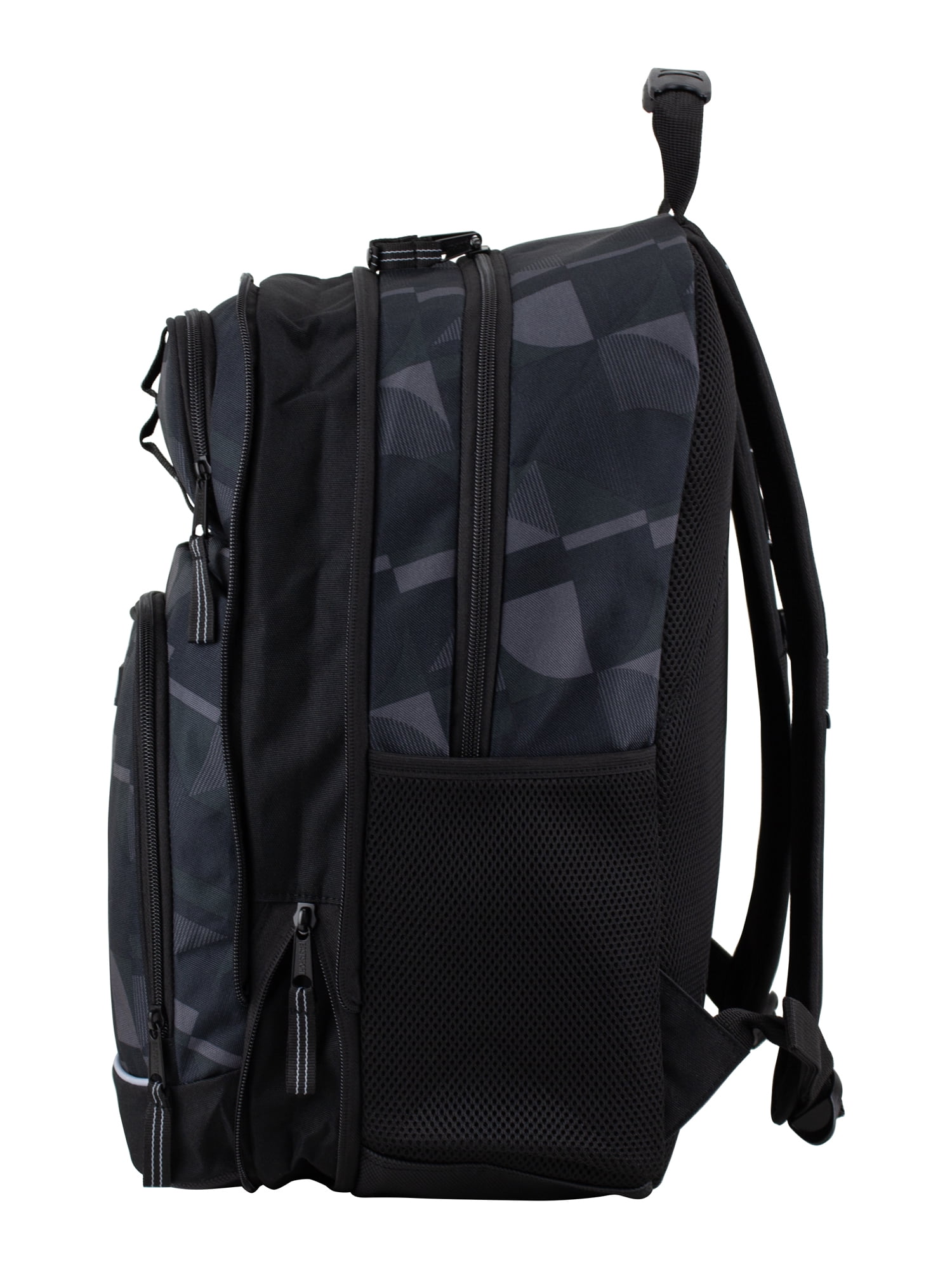 Eastsport Unisex Pro Expandable Recycled 19" Backpack, Studio Geo