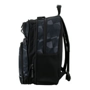 Eastsport Unisex Pro Expandable Recycled 19 Backpack, Studio Geo