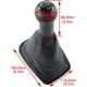 thumbnail image 3 of funda para palanca pomo para jetta golf A4 2001-2013 OEM NEGRO, 3 of 3