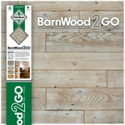 Oldewood Limited 6751358 0.31 x 5.5 x 48 in. Weathered Natural Wood Wall Plank