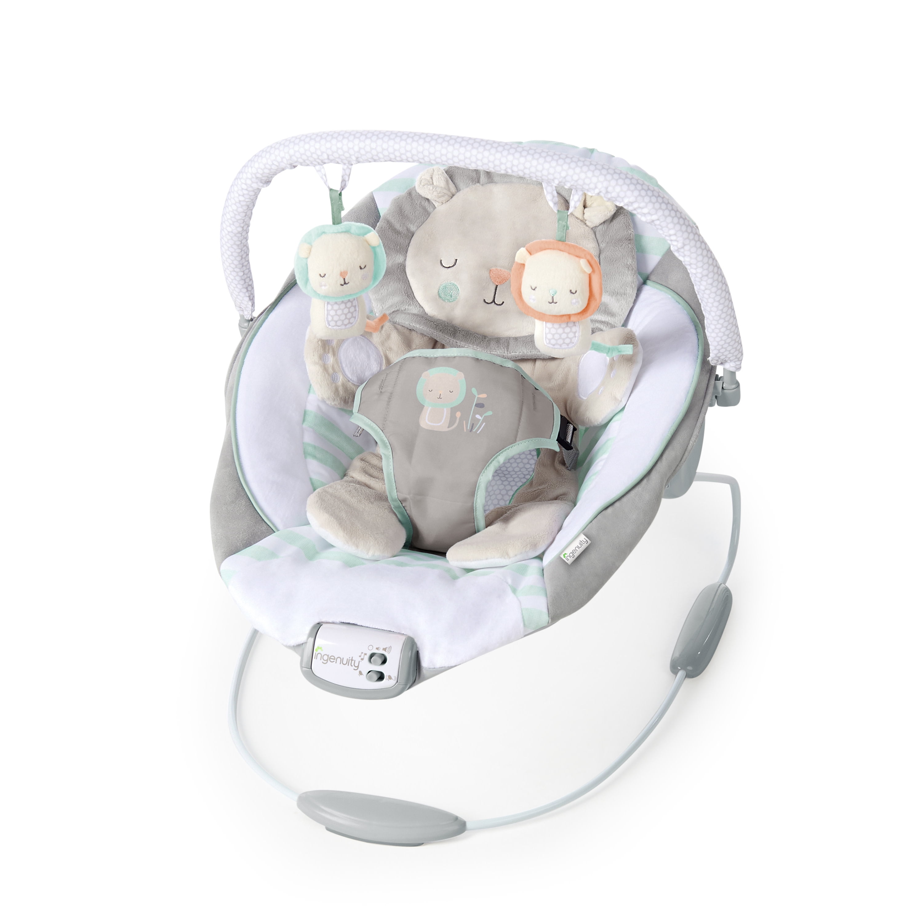ingenuity light up bouncer
