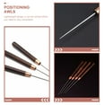 thumbnail image 4 of Shisuyan Sewing Awl Multi 10Pcs 6.5In Cylindrical Shape Wood Handle, 4 of 8