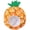Yellow, variant on Slccxzc Plush Pineapple Headgear, Fruit Theme Hat for Themed Parties