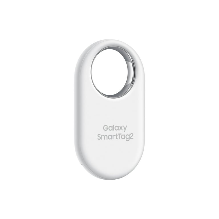 Samsung Galaxy Smart Tag 2 White Bluetooth Anti-Loss Tracker Up to