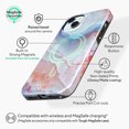 thumbnail image 4 of Almond Coast - iPhone 15 Plus Case,iPhone 14 Pro Max, 4 of 9